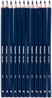 Kleurpotlood Bruynzeel Super 955 kobaltblauw-1
