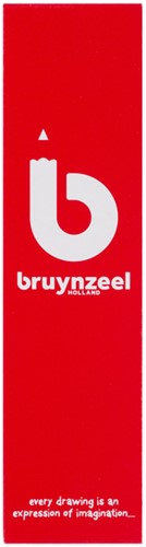 Kleurpotlood Bruynzeel Super 965 mosgroen-2