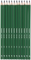 Kleurpotlood Bruynzeel Super 965 mosgroen-1
