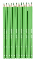Kleurpotlood Bruynzeel Super 960 lichtgroen-1