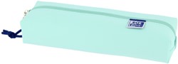 Pennenetui Oxford Live en Go pastel blauw 1 Stuk