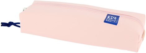 Pennenetui Oxford Live en Go pastel roze 1 Stuk