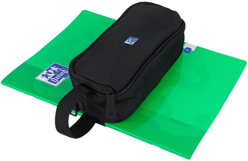 Pennenetui Oxford B-Smart zwart 1 Stuk-2