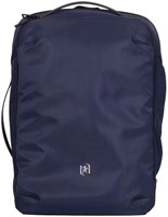 Rugzak Oxford Identity 14 vakken navy 1 Stuk