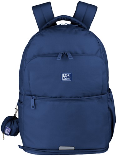 Rugzak Oxford B-Out gerecycled polyester 30l navy
