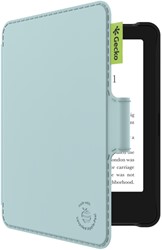 Beschermhoes Gecko Kobo Clara lichtblauw 1 Stuk