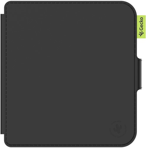 Beschermhoes Gecko Kobo Libra zwart 1 Stuk-2