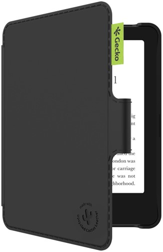 Beschermhoes Gecko Kobo Clara zwart 1 Stuk