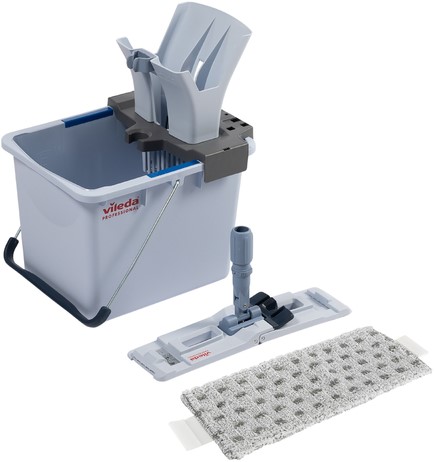 Mopset Vileda US Pro starterkit r-Micro compct 15L 1 Stuk