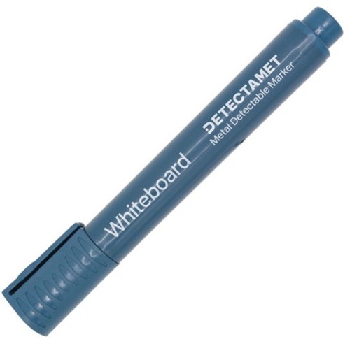 Whiteboardmarker detectie Detectament schuin blauw 1 Stuk