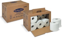 Toiletpapier BulkySoft Premium 12x500 vel 64000 12 Rol