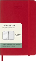 Agenda 2027 Msk Plan Week pocket sc scarlet red 1 Stuk