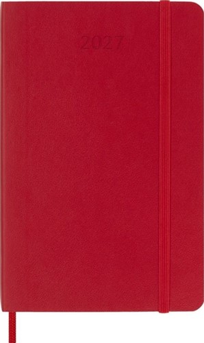 Agenda 2027 Msk Plan Week pocket sc scarlet red 1 Stuk-2
