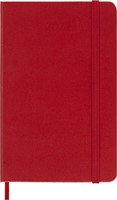 Agenda 2027 Msk Plan Week pocket hc scarlet red 1 Stuk-2