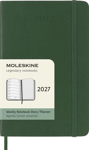 Agenda 2027 Msk Plan Week pocket sc myrtle green 1 Stuk