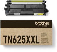 Toner Brother TN-625XXLY geel 1 Stuk