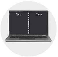 Privacyfilter Kensington EQ voor 15,6'' laptops 16:9-7