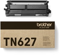 Toner Brother TN-627BK zwart 1 Stuk