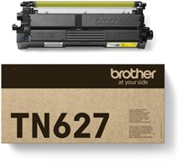 Toner Brother TN-627Y geel 1 Stuk