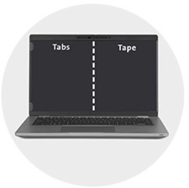 Privacyfilter Kensington EQ voor 14'' laptops 16:9-7
