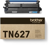 Toner Brother TN-627C blauw 1 Stuk