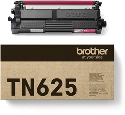 Toner Brother TN-625M rood 1 Stuk