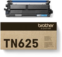 Toner Brother TN-625C blauw 1 Stuk