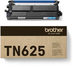 Toner Brother TN-625C blauw 1 Stuk
