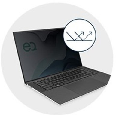Privacyfilter Kensington EQ voor 14'' laptops 16:10-5
