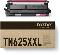 Toner Brother TN-625XXLM rood 1 Stuk