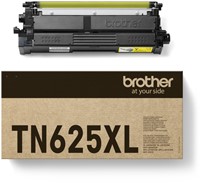 Toner Brother TN-625XLY geel 1 Stuk
