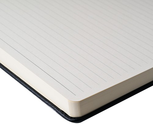 Notitieboek Sakura pocket 90x140mm lijn hard cover dennennaald-2