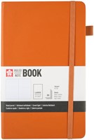 Notitieboek Sakura large lijn amber 1 Stuk