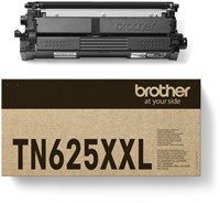 Toner Brother TN-625XXLBK zwart 1 Stuk