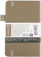 Notitieboek Sakura pocket lijn sintel 1 Stuk-3