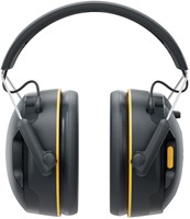 Oorkap 3M WorkTunes Connect Bluetooth zwart 1 Stuk-2