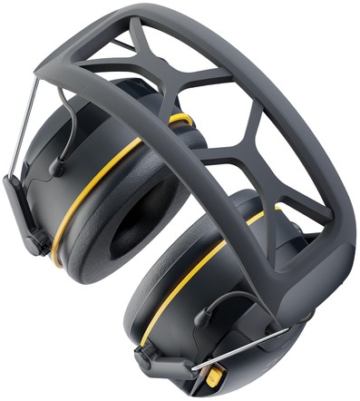 Oorkap 3M WorkTunes Connect Bluetooth zwart 1 Stuk-3