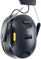 Oorkap 3M WorkTunes Connect Bluetooth zwart 1 Stuk-1