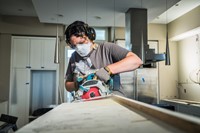 Oorkap 3M WorkTunes Connect Bluetooth zwart 1 Stuk-4