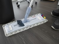 Mop Vileda US Pro r-MicroSpeed Plus 40cm 1 Stuk-3