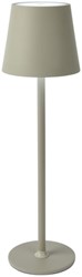 Tafellamp Lumineo led oplaadbaar steady buiten br 1 Stuk