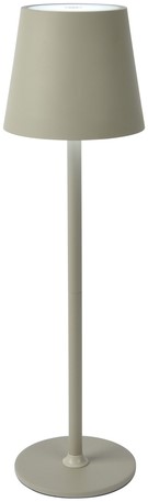 Tafellamp Lumineo led oplaadbaar steady buiten br 1 Stuk