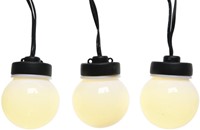 Partylight Lumineo led 20 bollen 950cm warm wit 1 Stuk-2