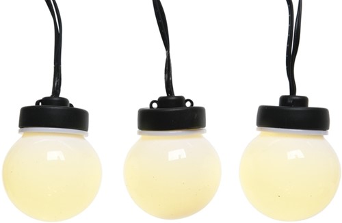 Partylight Lumineo led 20 bollen 950cm warm wit 1 Stuk-2