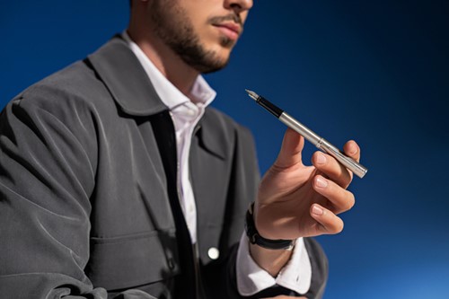 Vulpen Waterman Allure Impression CT M rvs 1 Stuk-6