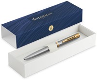 Balpen Waterman Allure Impression GT M rvs 1 Stuk-2