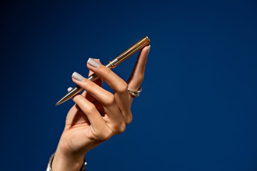 Balpen Waterman Allure Impression GT M rvs 1 Stuk-2