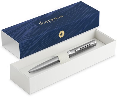 Balpen Waterman Allure Impression CT M rvs 1 Stuk-2