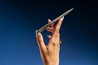 Balpen Waterman Allure Impression CT M rvs 1 Stuk-2