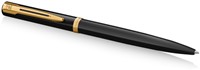 Balpen Waterman Allure Impression GT M zwart 1 Stuk-2